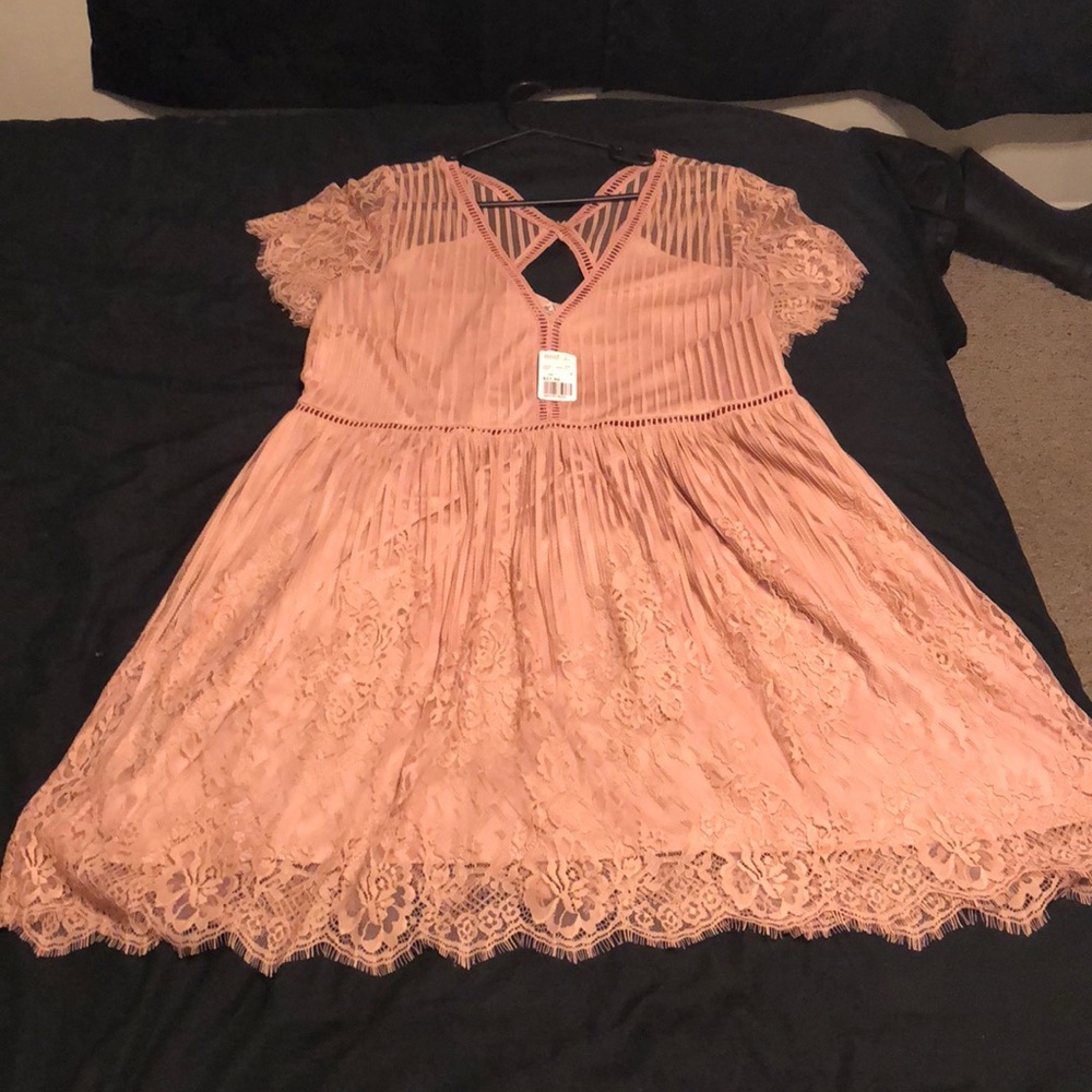 Rose Dress